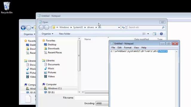 Blocking specific websites the easy way смотреть онлайн