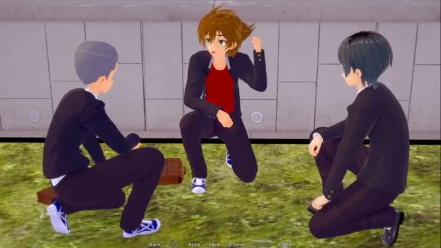 Devil's Academy | Gameplay [PC, Android, Mac] смотреть онлайн