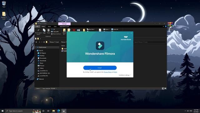 WONDERSHARE FILMORA 11 CRACK DOWNLOAD | FREE WORKED VERSION 2022 | BEST FILMORA CRACKED TUTORIAL смотреть онлайн