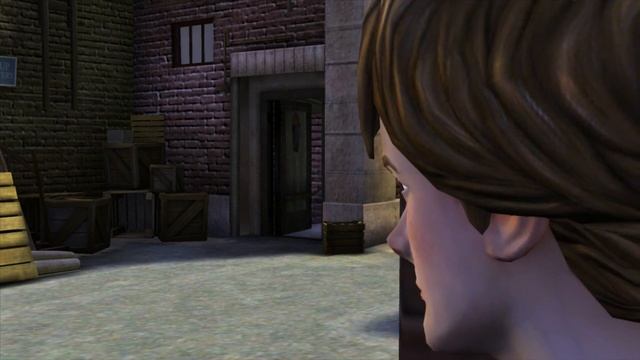 DOUBLE VISION!!! - BACK TO THE FUTURE: THE GAME (BLIND) #7 смотреть онлайн
