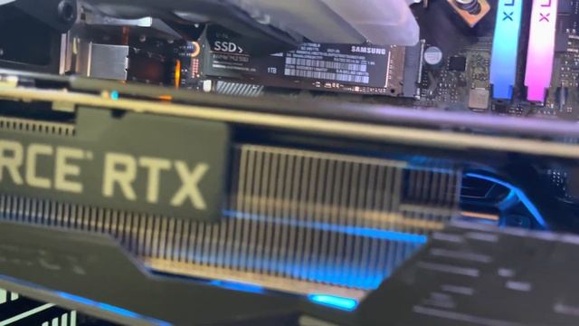 Samsung 890 1TB NVMe SSD unboxing, and attempt to install. смотреть онлайн