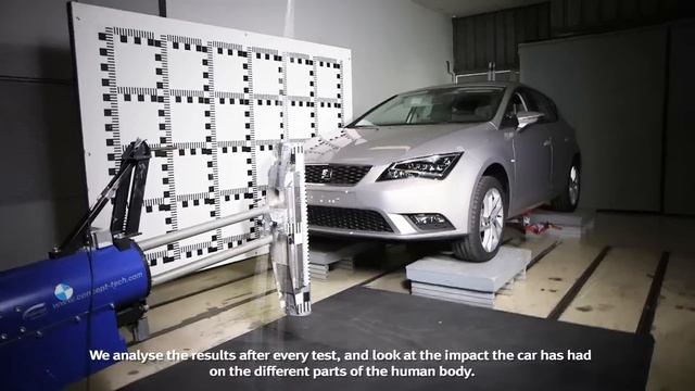Seat active safety features смотреть онлайн