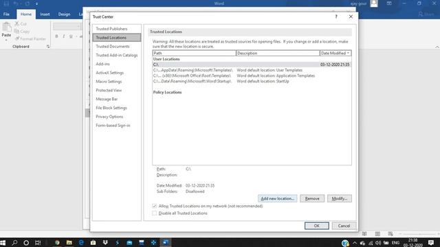 word experienced an error trying to open the file смотреть онлайн