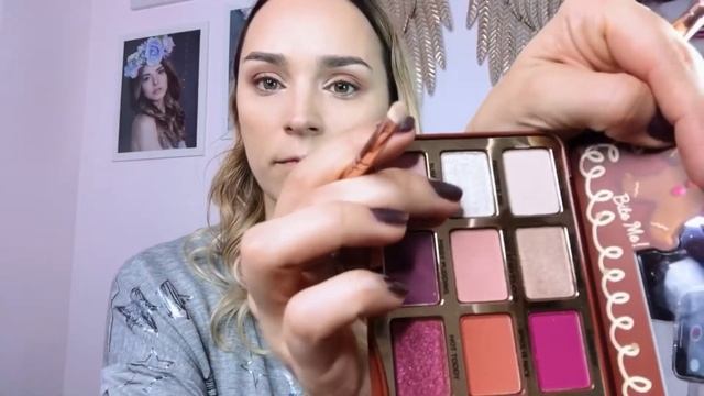 An easy SMOKEY EYE using the Gingerbread Spice palette смотреть онлайн