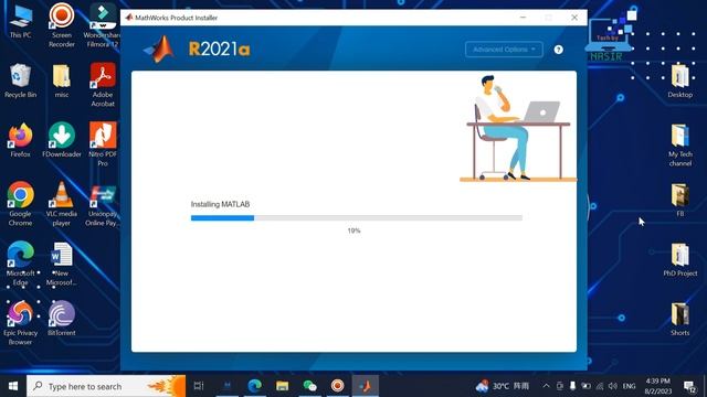 How to Install Matlab 2021a| Step by Step Guide| Installation Guide👈🧠 смотреть онлайн