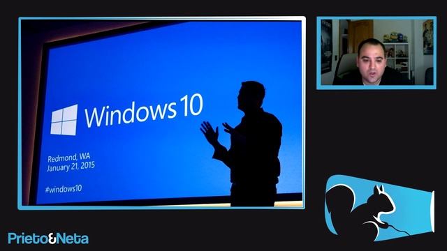 IMPORTANTE !!! Windows 10: AMD revela accidentalmente la fecha de lanzamiento !!! смотреть онлайн