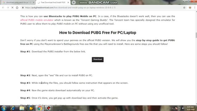 How to download pubg on pc windows 7 VERY EASILY BY NO emulator240P360P смотреть онлайн
