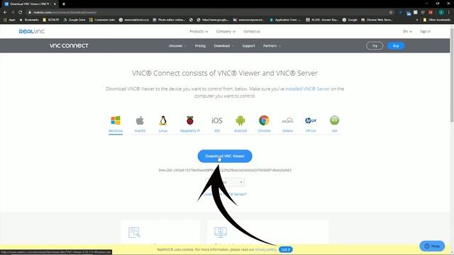 How to control Raspberry pi remotely by using VNC Viewer смотреть онлайн