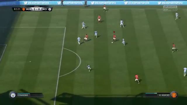 TEST FIFA17 Demo (PC) смотреть онлайн