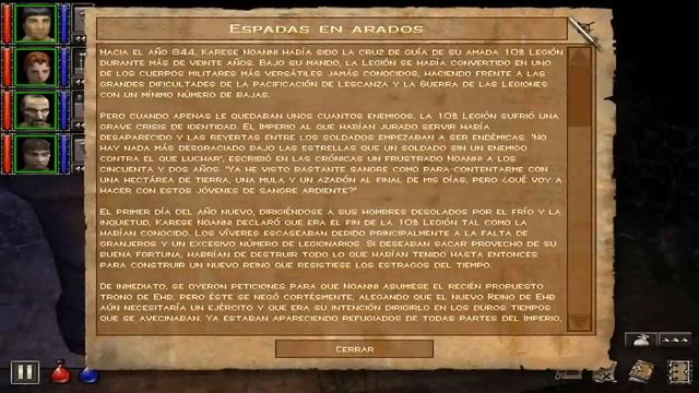 Dungeon Siege Capitulo 2 '' Viaje Hasta El Gobernador '' Parte 1 смотреть онлайн