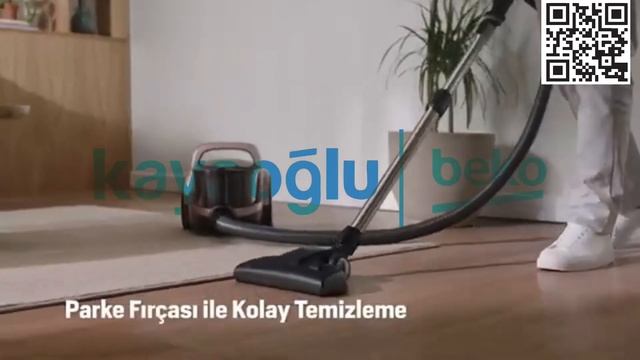 Beko UltraForce® 3.0 Süpürge смотреть онлайн