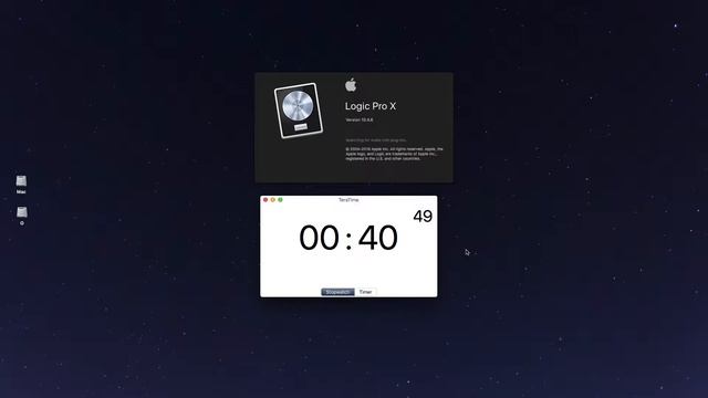 Logic Pro X 10.4.6 third party plugins (startup) SSD Hd смотреть онлайн