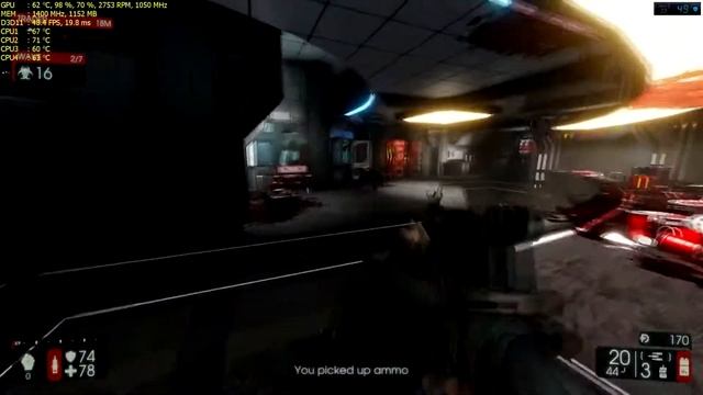 Killing Floor 2 PC Gameplay R9 270X смотреть онлайн