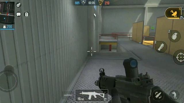 Modern ops SIG SG 550 gun damage смотреть онлайн