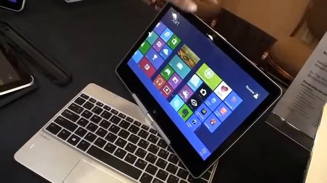HP Windows 8 Notebooks and Tablets смотреть онлайн