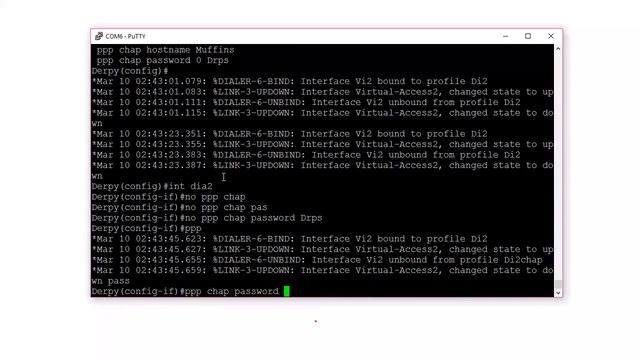 CCNA 200-125: PPPoE Troubleshooting смотреть онлайн