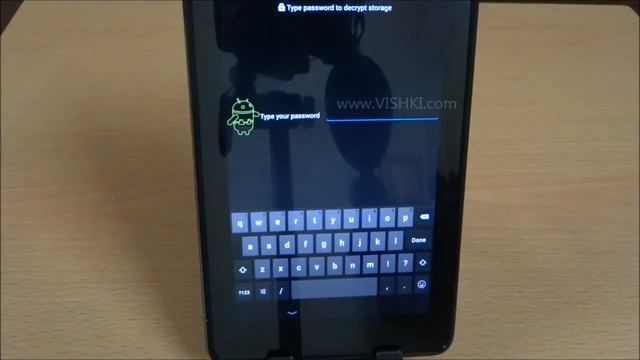 Android 4.4 KitKat OTA Update on Nexus 7 смотреть онлайн
