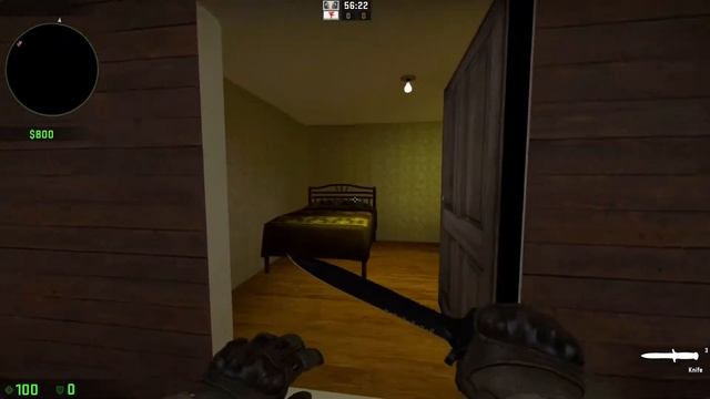 WE FOUND OUT - Death of the Dream #2 (CS:GO Horror Map) смотреть онлайн