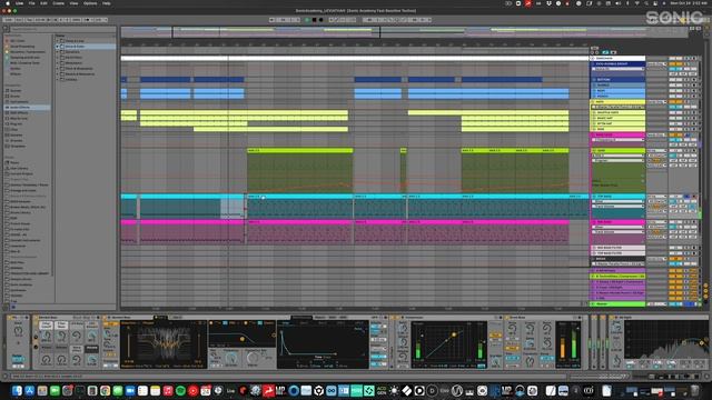 How To Make Techno - Course Walkthrough смотреть онлайн