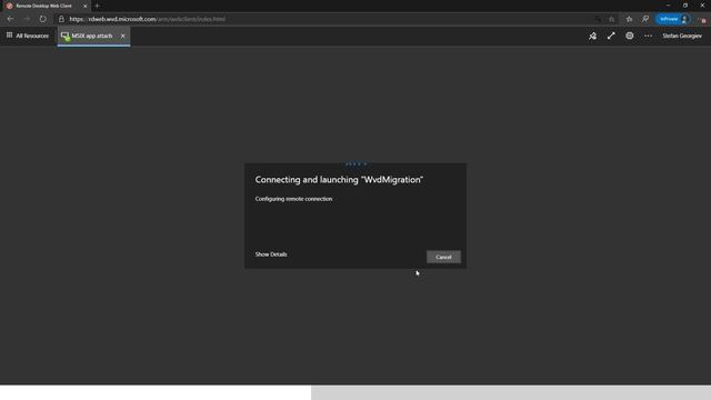 MSIX app attach via remote app смотреть онлайн