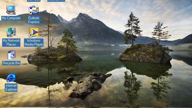 Windows Me Startup and Shutdown with the Microsoft Bing wallpaper of the day 10th March 2021 смотреть онлайн