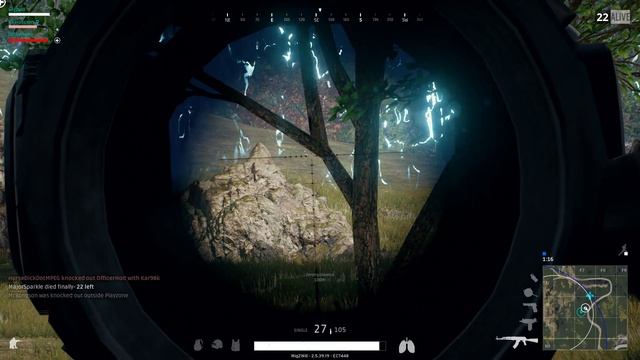 Squad FPP Sept 4 - Kill 1/2 смотреть онлайн