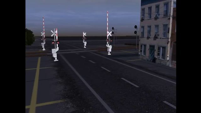 GTRR and Amtrak Grafton Beach Station!! (Trainz Simulator) LIVE! смотреть онлайн