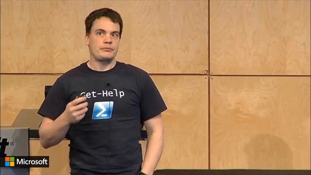 BlueHat Security Briefings Fall 2013 Sessions PowerShell Best Practices смотреть онлайн
