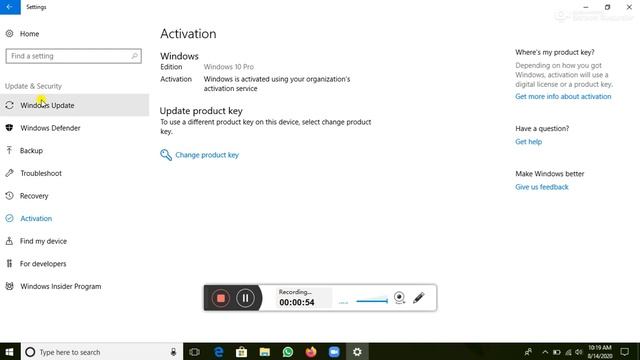 How to check window activation and updates смотреть онлайн