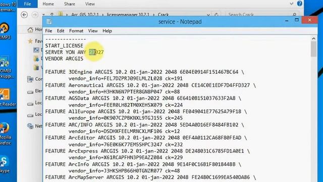 Arc GIS 10.2.1 instlation смотреть онлайн