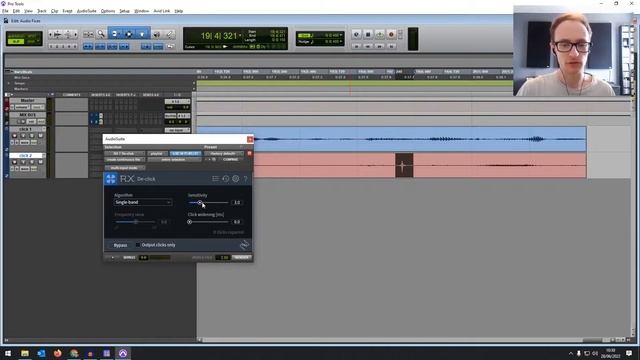 How To Remove Clicks From Audio in Audacity and Other DAWs | Audio Fixing Tricks смотреть онлайн