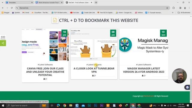 How to Get Canva Pro for Free 2024. смотреть онлайн