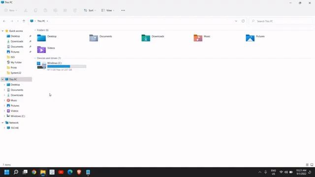 How To Fix High RAM/Memory/CPU/DISK Usage on Windows 11/10 (2023) смотреть онлайн