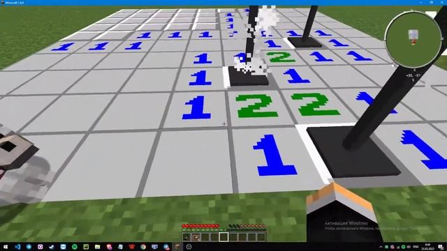 minecraft Моды#8: Сапёр смотреть онлайн