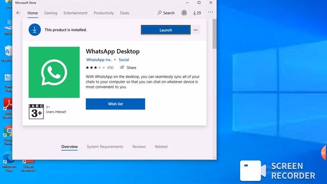 how to download whatsapp in window 10 laptop смотреть онлайн
