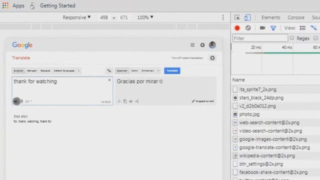 How to download audio from google translate with Torch Browser or Google Chrome смотреть онлайн