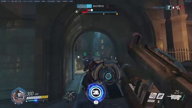 Overwatch Season 4 Placement смотреть онлайн