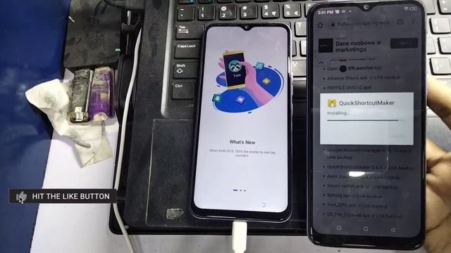 Tecno SPARK 8/8T/8Pro/8c GOOGLE FRP BYPASS 2022 || Android 11 (Without PC)🔥🔥🔥 смотреть онлайн