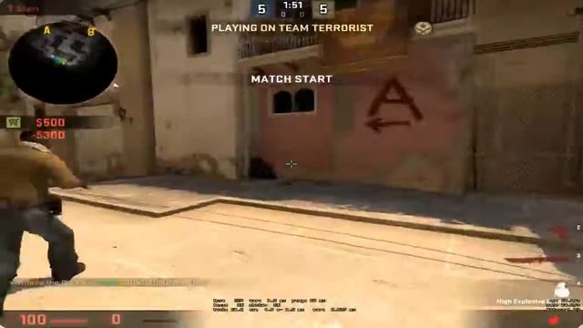 Live-CSGO | Atheros Road To Silver [5/12/2559] смотреть онлайн