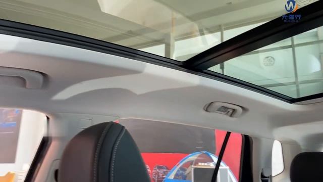 Roewe RX5 MAX - Borderless Car