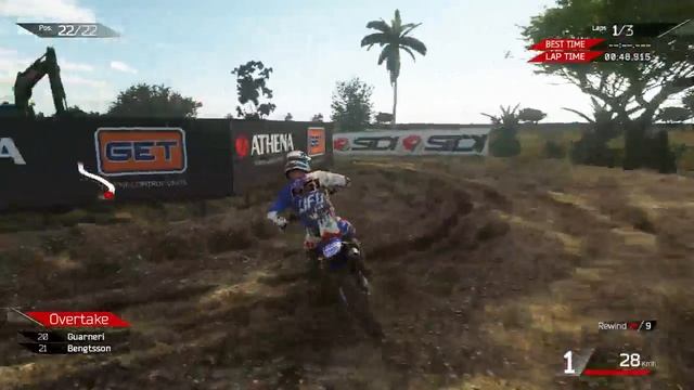 mxgp2 the official motorcross videogame r9 280x/hd7970 with fx6300 смотреть онлайн