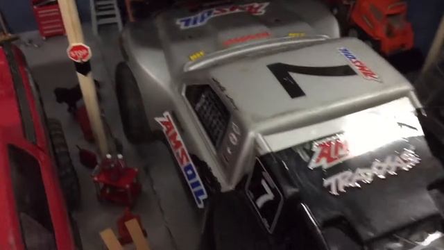 My Rc Garage смотреть онлайн