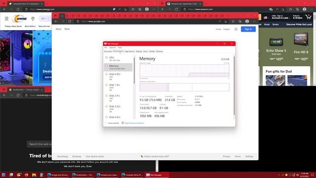 How To Check RAM Usage On Windows смотреть онлайн