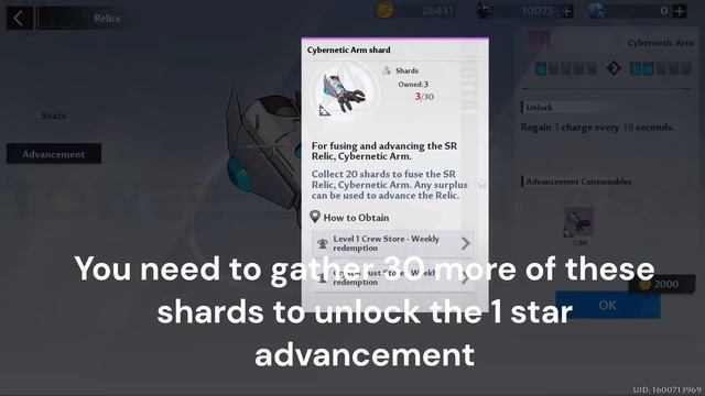 How to get Cybernetic Arm and Activate the Rotating Shield! - Tower of Fantasy Guide смотреть онлайн