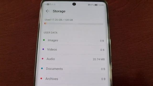 Honor Magic 5 Lite 128GB Default Storage Space Fresh Out Of The Box How Much Do We Really Get??? смотреть онлайн