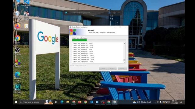 How to download and Install Code Blocks for Windows 9/10/11.C/C++ program run in codeblocks tutoria смотреть онлайн