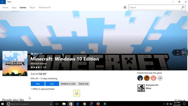 Minecraft Windows 10 edition tutorial смотреть онлайн