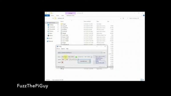 Installing WinUSB Driver For SDR# Software Using Zadig To Use A RTLSDR