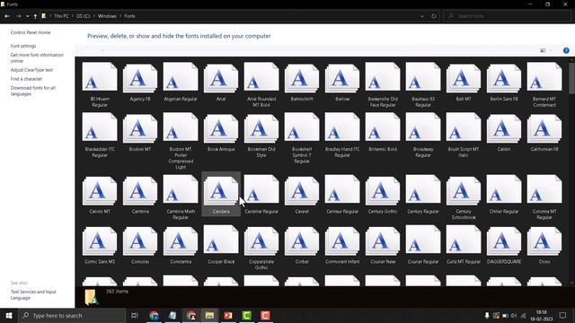 How to Add Fonts in Microsoft Word смотреть онлайн