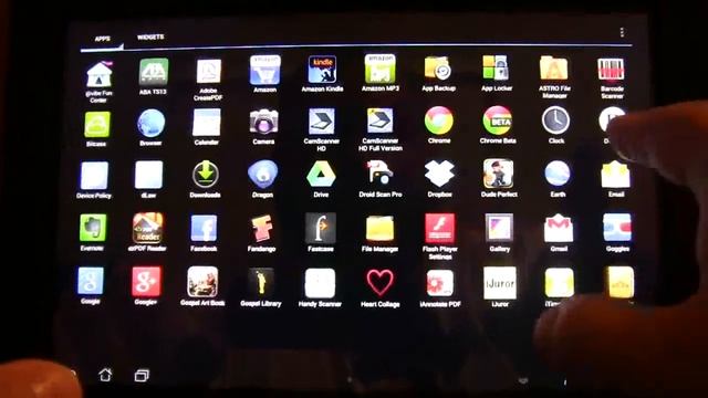 Office 2012 TextMaker and Presentation Android App смотреть онлайн